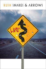 SNAKES AND ARROWS LIVE DVD